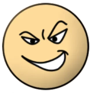 😈 emoji дурак онлайн Telegram sticker 19 of 23
