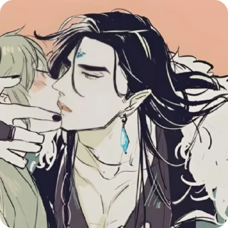 😏 emoji @kamelpack69 | Мобэй-цзюнь | Telegram sticker 3 of 60