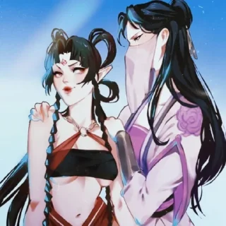 😏 emoji @kamelpack69 | МиньЛин | Telegram sticker 6 of 70