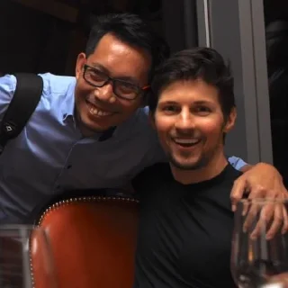 🥰 emoji durov Telegram sticker 7 of 12