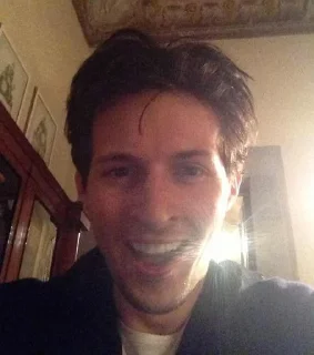🥳 emoji durov Telegram sticker 12 of 12