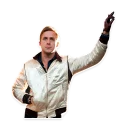 👀 emoji Ryan Gosling Telegram sticker 14 of 17