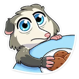 Sticker from Рико :: @TgSticker