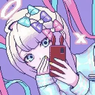 Sticker from ﾞ⋆ !¡ 🩰 # @m3t4m0rph0s1z !! 👛