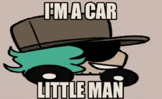 🚗 emoji Sunday day funkin' Telegram sticker 16 of 120