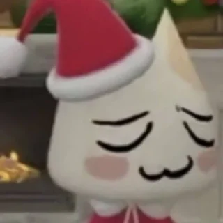 🎅 emoji торо<3 Telegram sticker 3 of 22