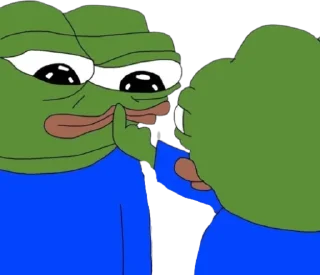 🤫 emoji ВИП Telegram sticker 7 of 79