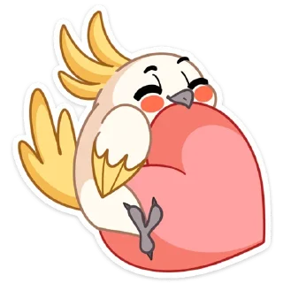 Sticker from Солнышко • @TgSticker
