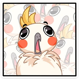 😳 emoji Солнышко • @TgSticker Telegram sticker 8 of 49