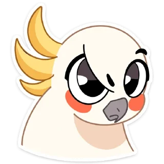 🤨 emoji Солнышко • @TgSticker Telegram sticker 16 of 49