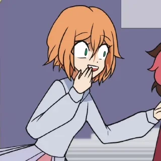 ❤️ emoji катрина дочь Telegram sticker 21 of 52