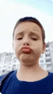 🌟 emoji Кринж🫠 @Govno_bomba Telegram sticker 24 of 50