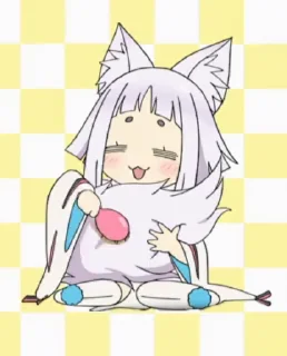 Sticker from Anime⁷ | @Onishiki