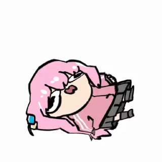 💀 emoji Anime⁷ | @Onishiki Telegram sticker 14 of 50