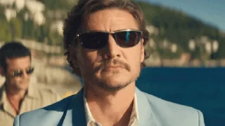 😎 emoji Ultimate Pedro Pascal Part 1 Telegram sticker 14 of 50