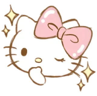 💫 emoji :;китти 𓆩♡𓆪「 @wexsavi 」 Telegram sticker 14 of 30