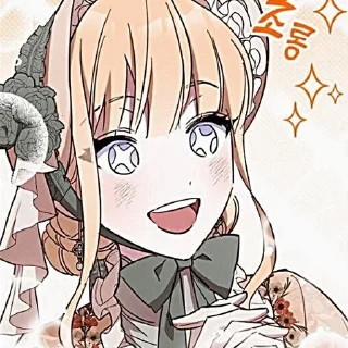 🤩 emoji ❀Ruby!!❀ Telegram sticker 23 of 48