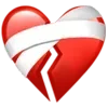 ❤️‍🩹 emoji @H313AR • @H313AV قنواتي Telegram sticker 10 of 103