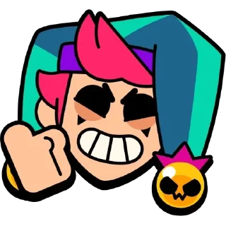 👍 emoji честа Telegram sticker 8 of 12