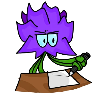 Sticker from HooQIN pov