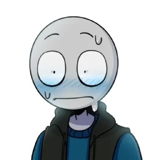 😳 emoji Your boyfriend понннн Telegram sticker 15 of 72