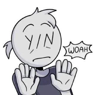😨 emoji Your boyfriend понннн Telegram sticker 19 of 72