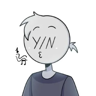 😗 emoji Your boyfriend понннн Telegram sticker 22 of 72