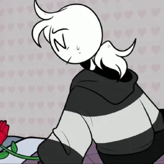 🌹 emoji Your boyfriend понннн Telegram sticker 11 of 72
