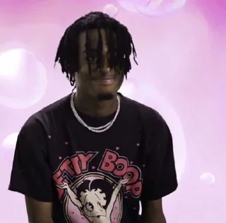 😀 emoji Playboi Carti Telegram sticker 8 of 9