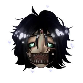 💘 emoji 11:11 community (by lh.honey) Telegram sticker 10 of 15