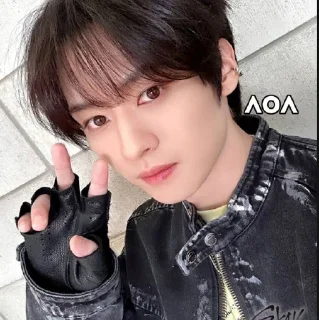 🌟 emoji #яникс #хелпотяникс #минхо Telegram sticker 13 of 27