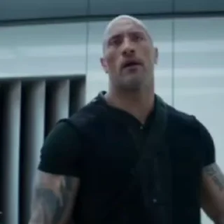 ⌚️ emoji The Rock stickers Telegram sticker 21 of 33