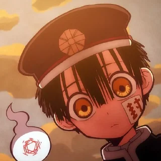 🌟 emoji Ханако -> @animebotsa Telegram sticker 15 of 37