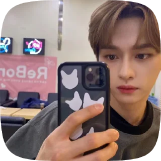🌟 emoji ★ I| ᥣᥱᥱ κᥒ𖹭ᥕ. 🐈 @maoooq. Telegram sticker 10 of 30