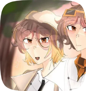 🌟 emoji SashaFinal reality Telegram sticker 24 of 38