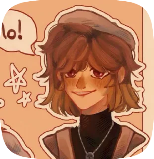 🌟 emoji SashaFinal reality Telegram sticker 22 of 38