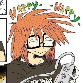🌟 emoji Рандал Telegram sticker 9 of 11