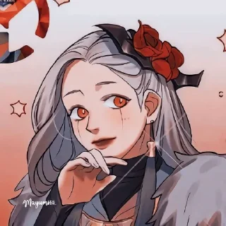 🖤 emoji Даник бомж Telegram sticker 5 of 23