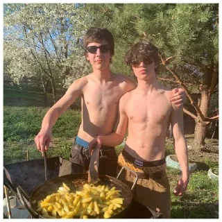 🦷 emoji Даник веник Telegram sticker 18 of 19