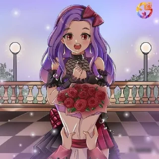 🖤 emoji Даник бомж Telegram sticker 10 of 23