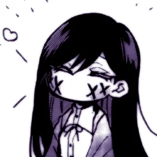 ☂️ emoji ݁٬٬ִ ⿻☂️ ༅ : @LinaStik » Telegram sticker 14 of 85