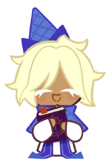 🌻 emoji Pure Vanilla Cookie! Telegram sticker 23 of 44