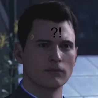 Sticker from Connor supremacy
