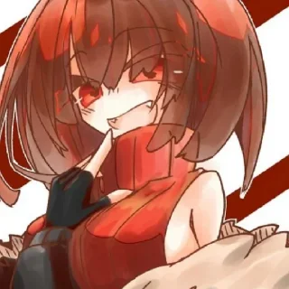 😆 emoji СФ Чара Telegram sticker 12 of 91