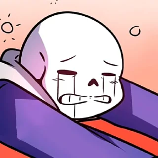 😫 emoji Пьяный Чара Telegram sticker 24 of 51