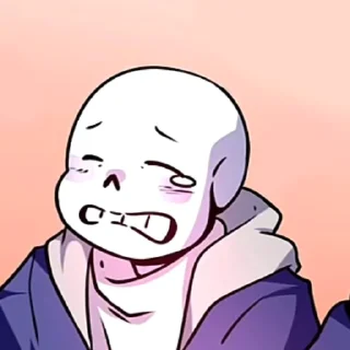 😓 emoji Пьяный Чара Telegram sticker 23 of 51