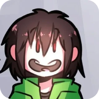 😁 emoji Пьяный чара Telegram sticker 14 of 23