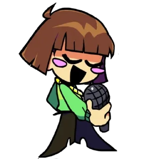 Sticker from Чара (@VseUwU)