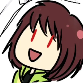 Sticker from Пьяный чара