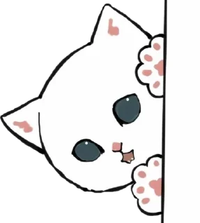 Sticker from котики